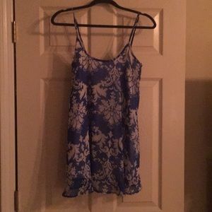 Show me your MuMu mini dress